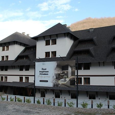 Kopaonik Apart Bela Reka เบรอเซเช ภายนอก รูปภาพ