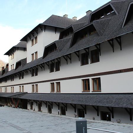 Kopaonik Apart Bela Reka เบรอเซเช ภายนอก รูปภาพ