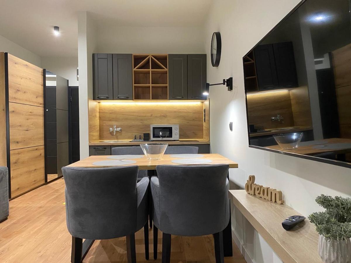 Kopaonik Apart Bela Reka เบรอเซเช ภายนอก รูปภาพ
