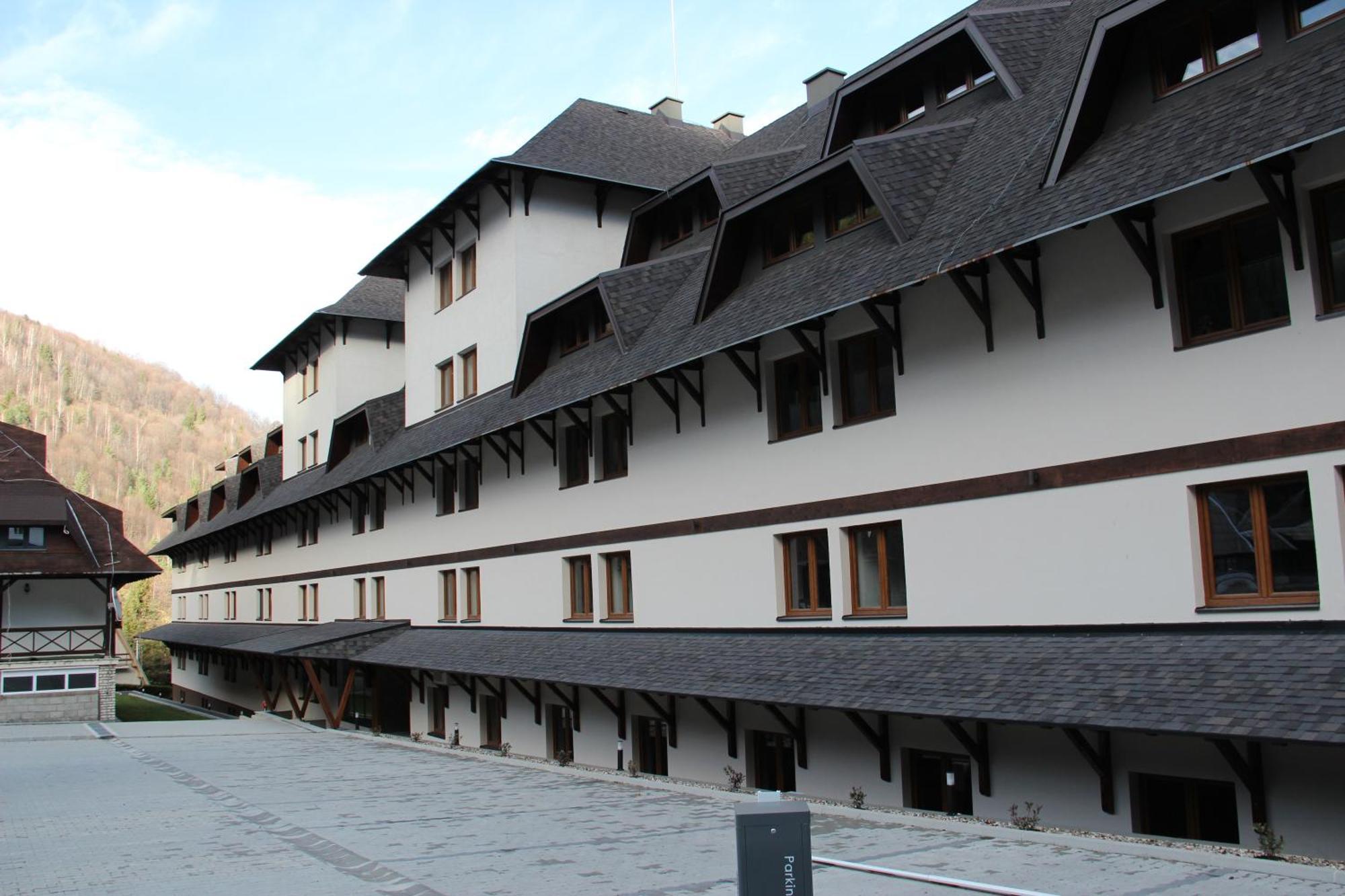 Kopaonik Apart Bela Reka เบรอเซเช ภายนอก รูปภาพ