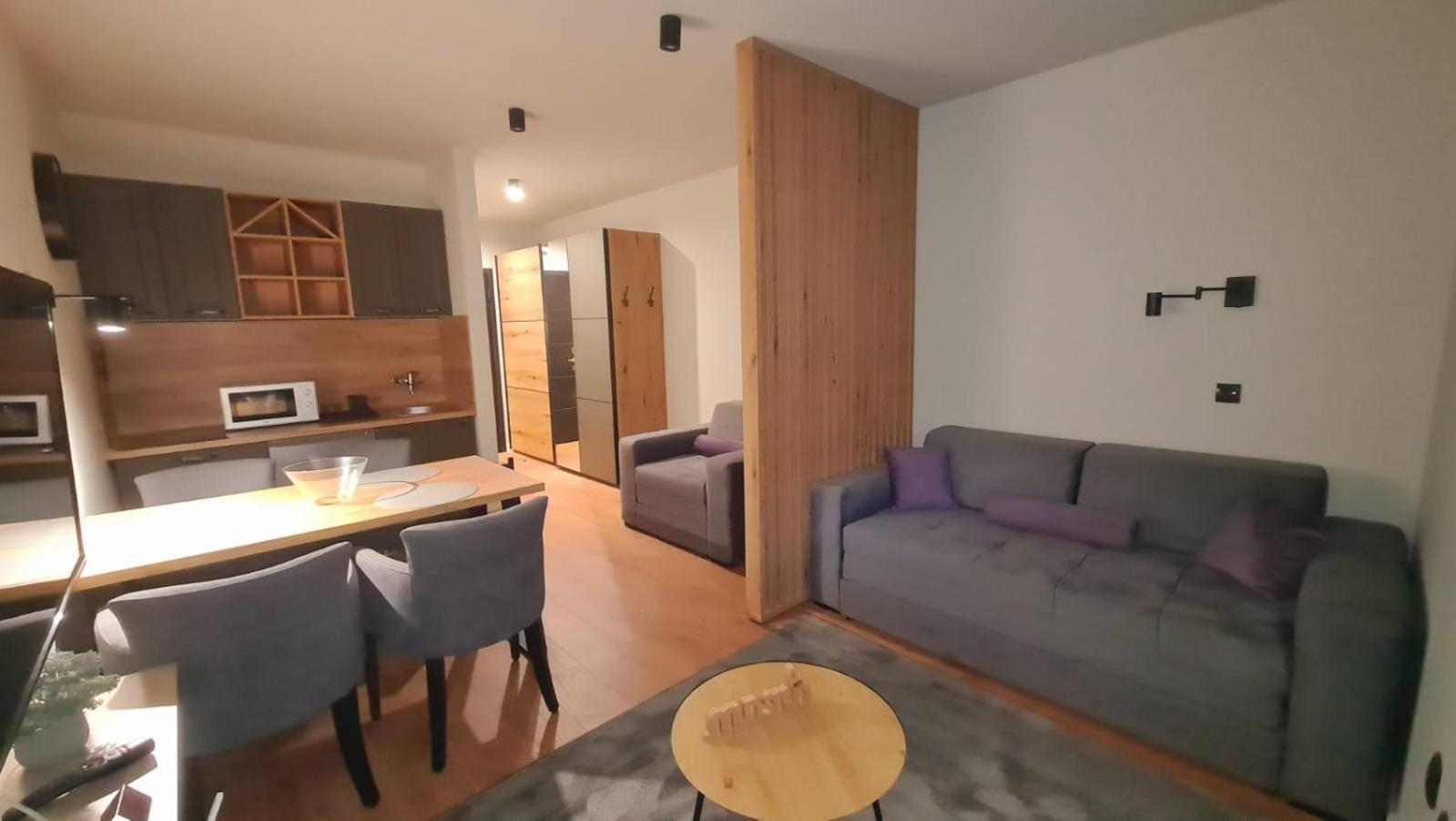 Kopaonik Apart Bela Reka เบรอเซเช ภายนอก รูปภาพ
