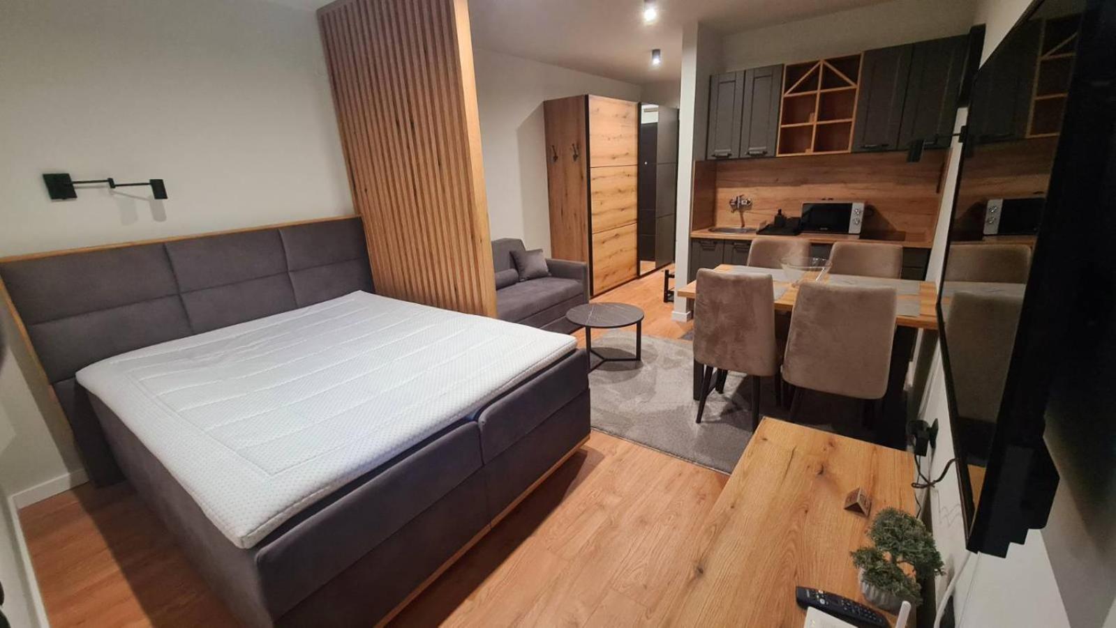 Kopaonik Apart Bela Reka เบรอเซเช ห้อง รูปภาพ
