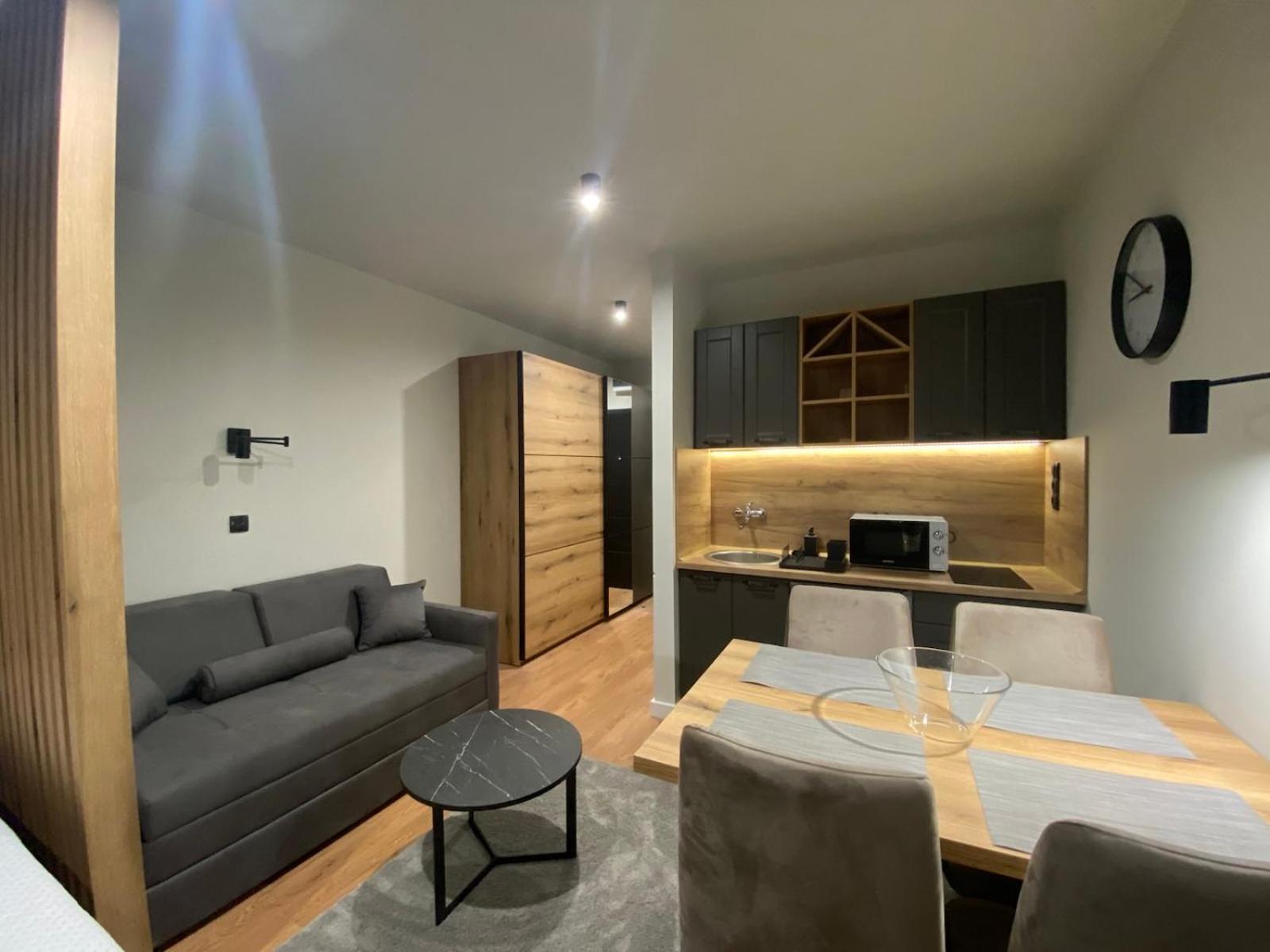Kopaonik Apart Bela Reka เบรอเซเช ห้อง รูปภาพ