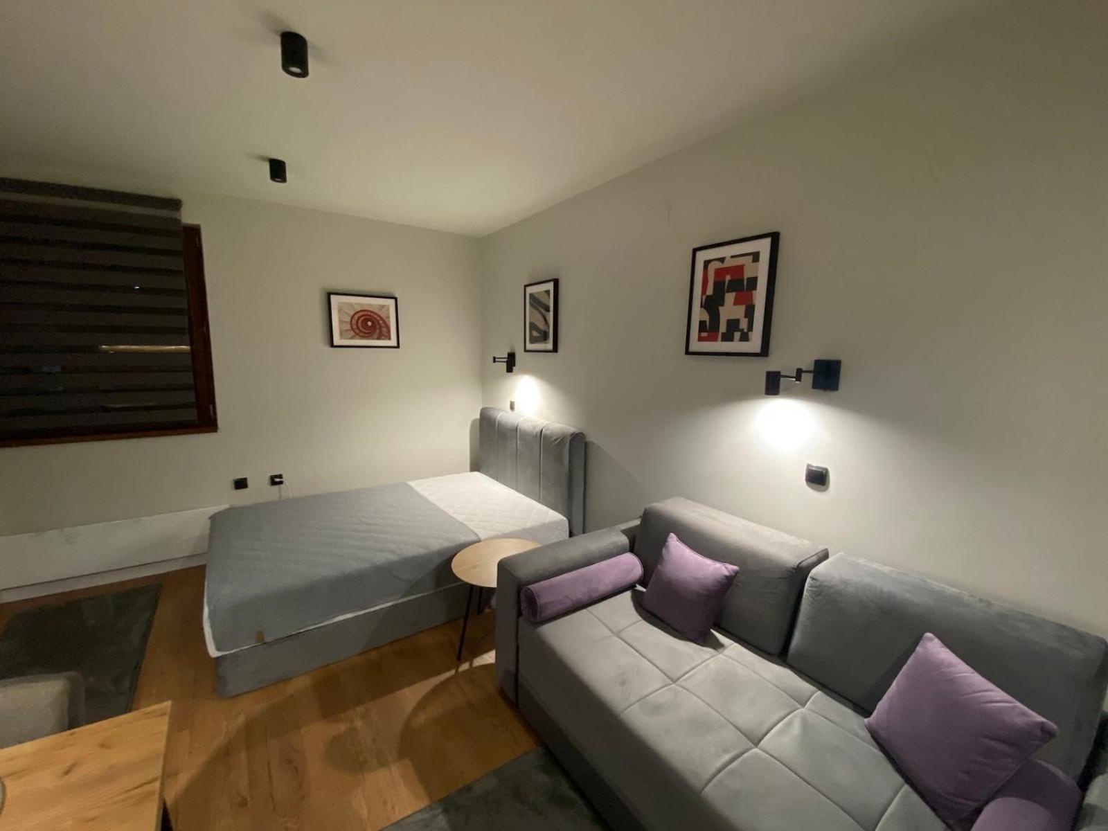 Kopaonik Apart Bela Reka เบรอเซเช ห้อง รูปภาพ