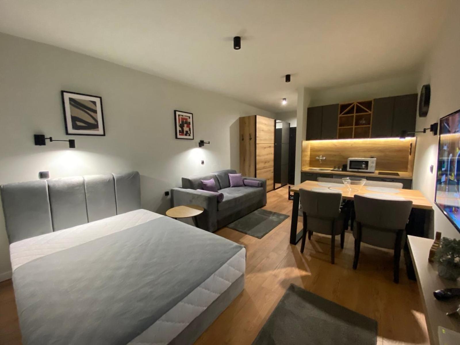 Kopaonik Apart Bela Reka เบรอเซเช ห้อง รูปภาพ