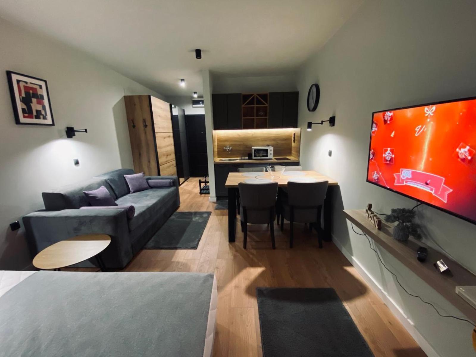 Kopaonik Apart Bela Reka เบรอเซเช ห้อง รูปภาพ