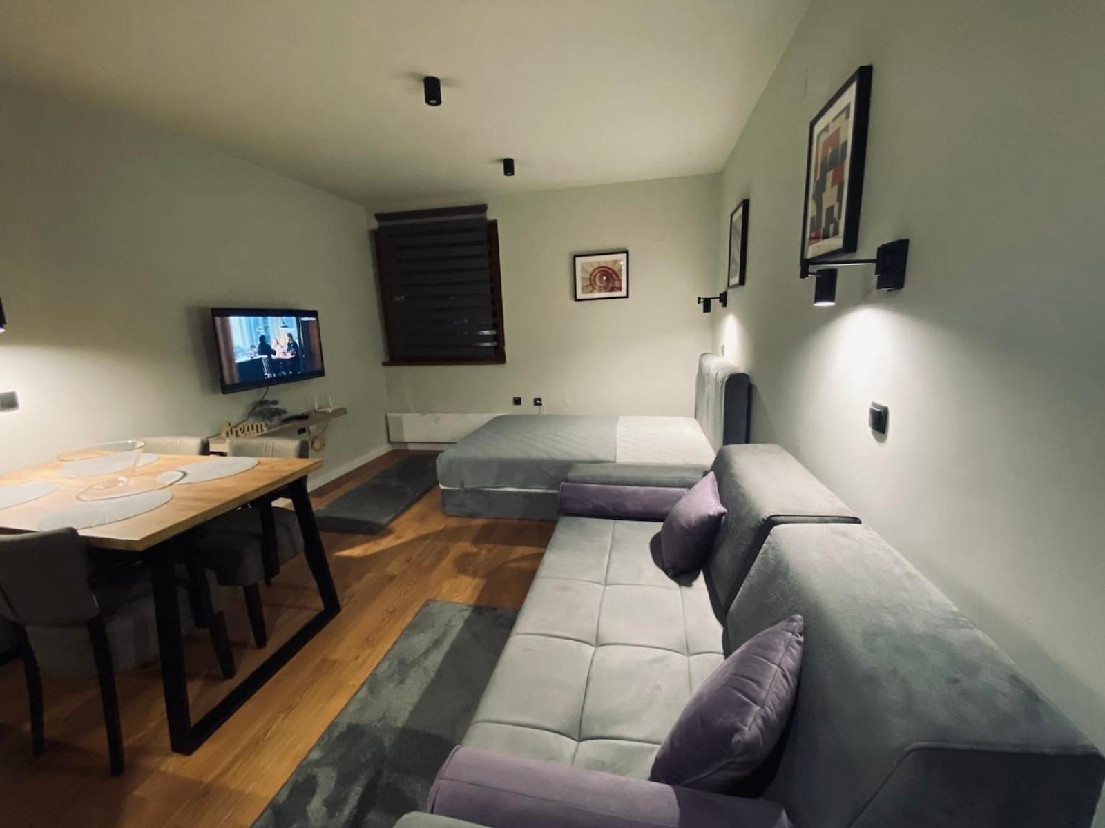 Kopaonik Apart Bela Reka เบรอเซเช ห้อง รูปภาพ
